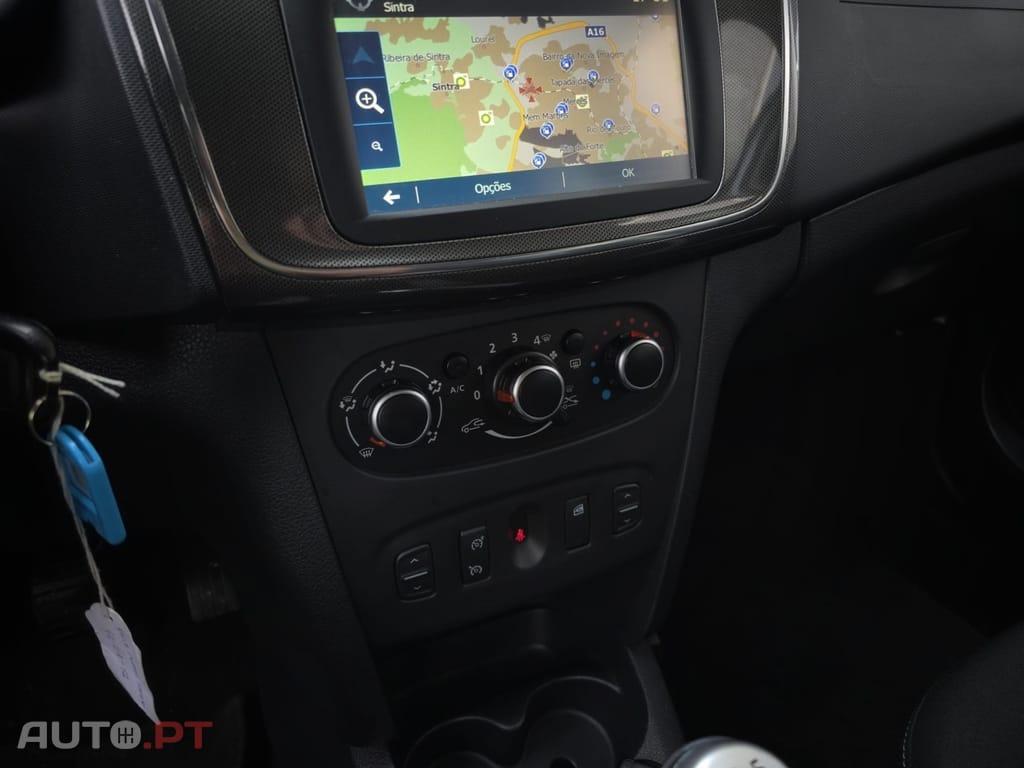 Dacia Sandero 0.9 TCe Stepway