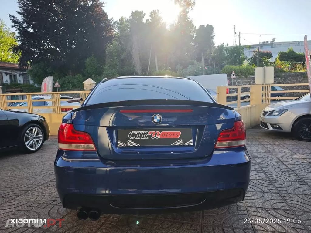 BMW 118  D Coupe Limited Edition Lifestyle C M Sport Pack