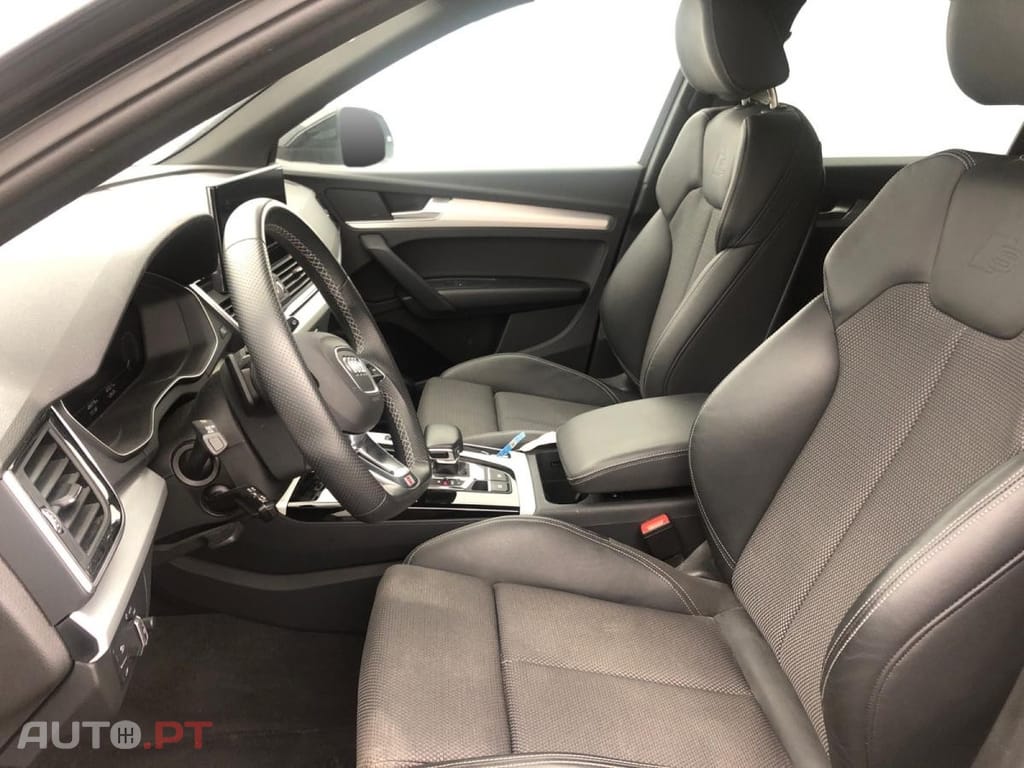 Audi Q5 50 TFSIe quattro S line S tronic