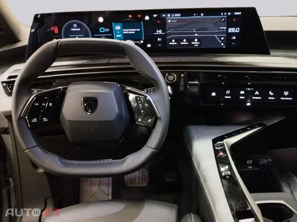 Peugeot 3008 Allure Hybrid I.V.A DEDUTÍVEL 