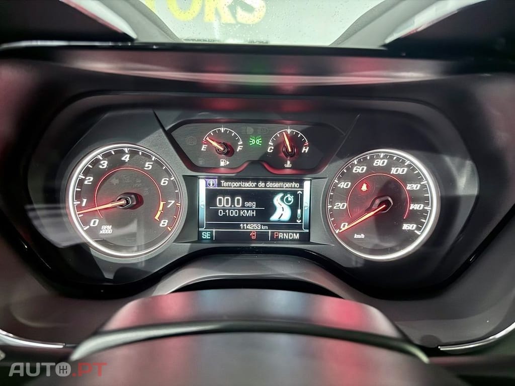 Chevrolet Camaro 2.0 Aut.