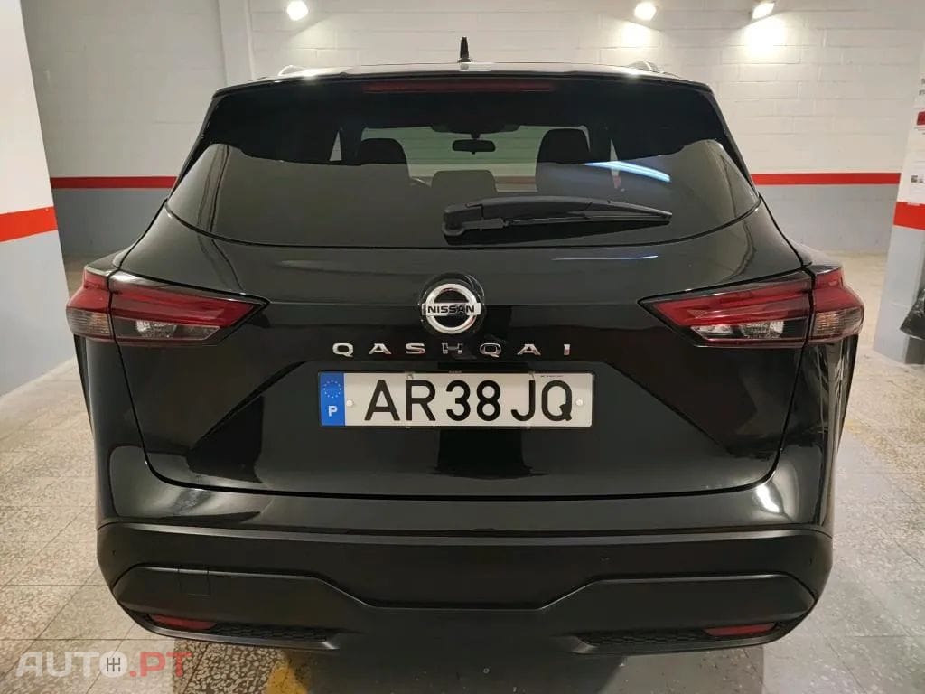 Nissan Qashqai 1.3 DIG-T Acenta