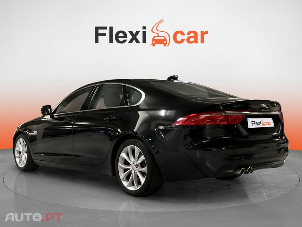 Jaguar XF 2.0 D Prestige Aut.