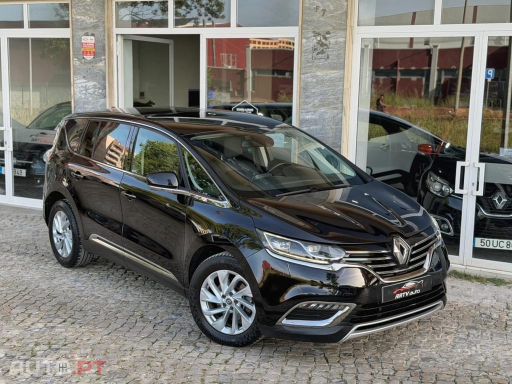 Renault Espace 1.6 dCi Zen