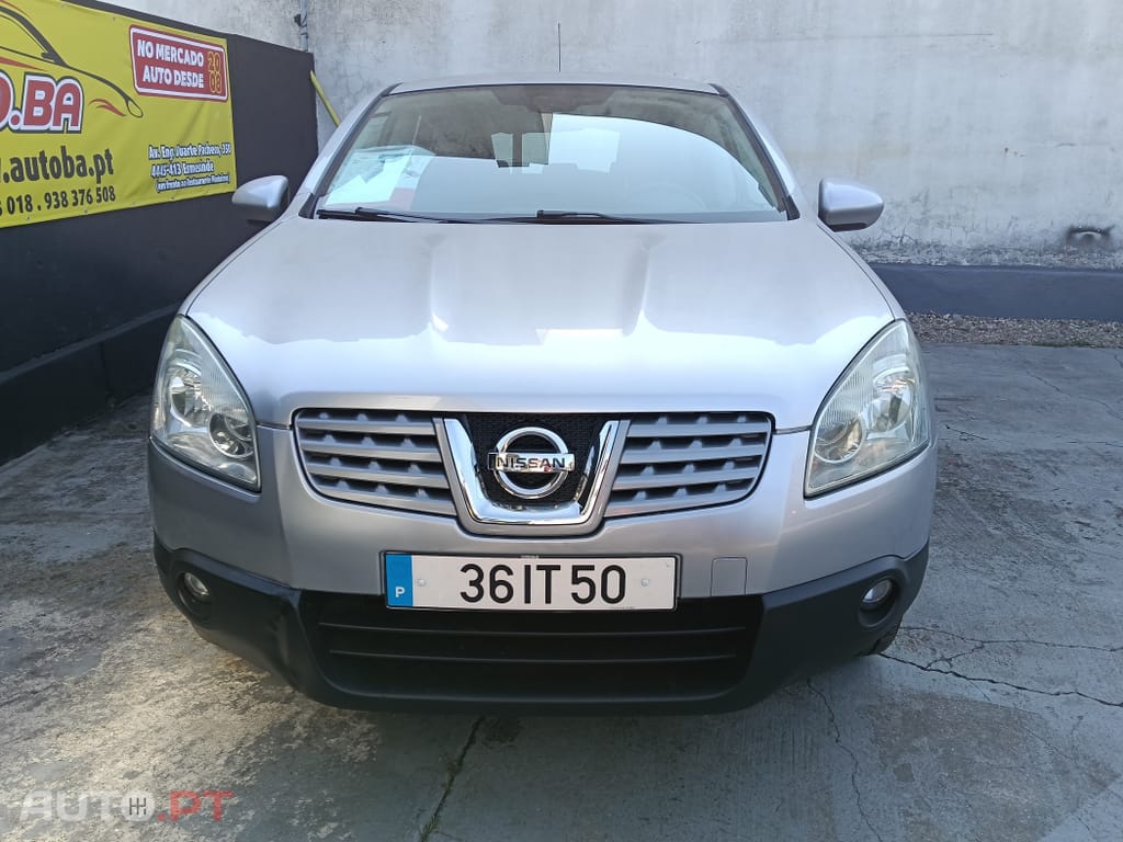 Nissan Qashqai 1.5 dCi Acenta