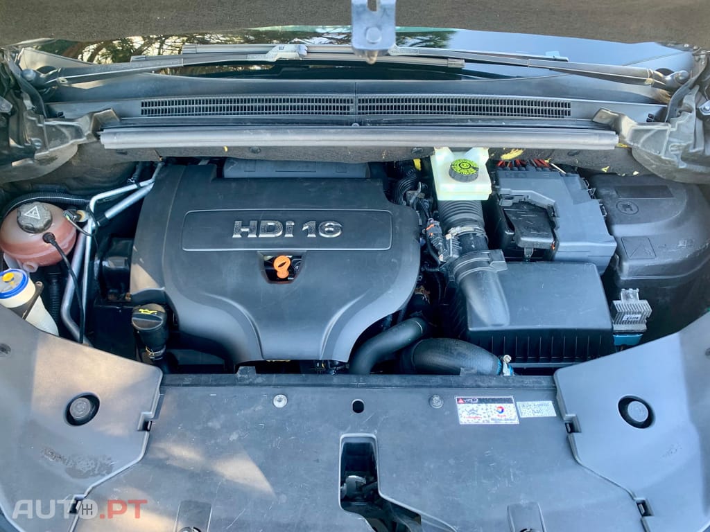 Citroen DS5 Automatico