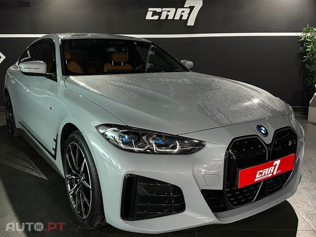 BMW i4 eDrive40 Pack Desportivo M Pro