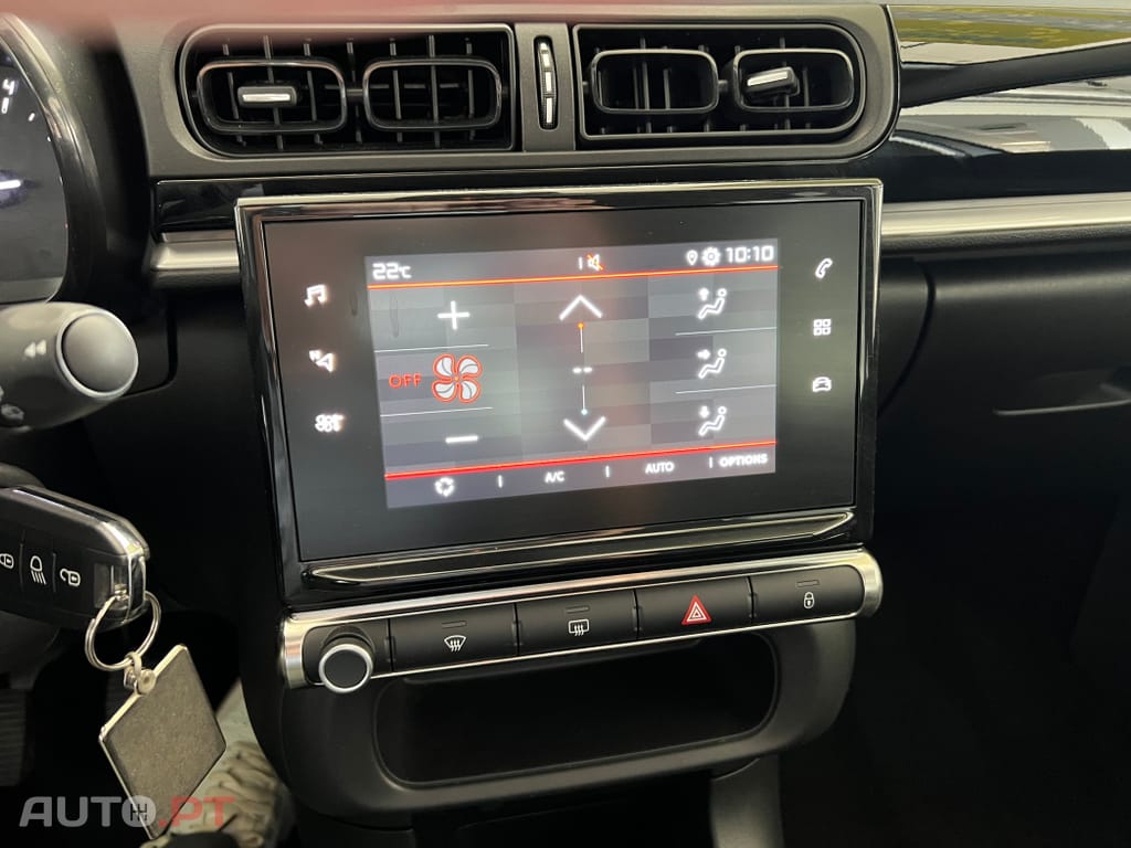 Citroen C3 1.2 PureTech Max
