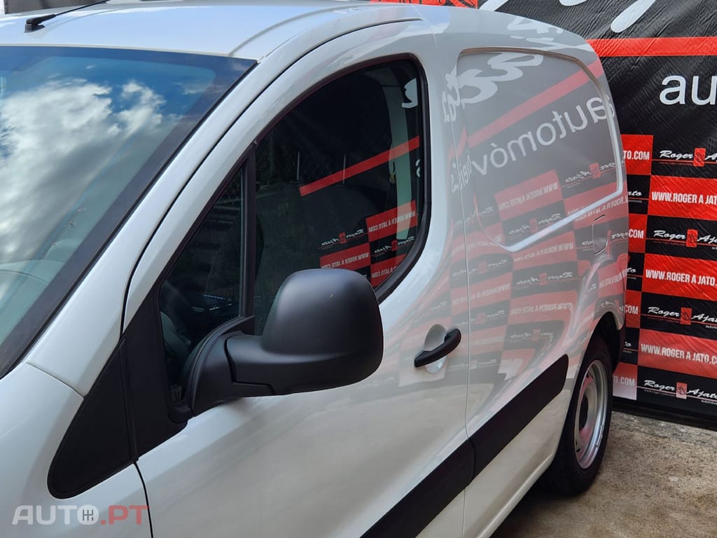 Citroen Berlingo 1.6 BlueHDi L1 Club 3L