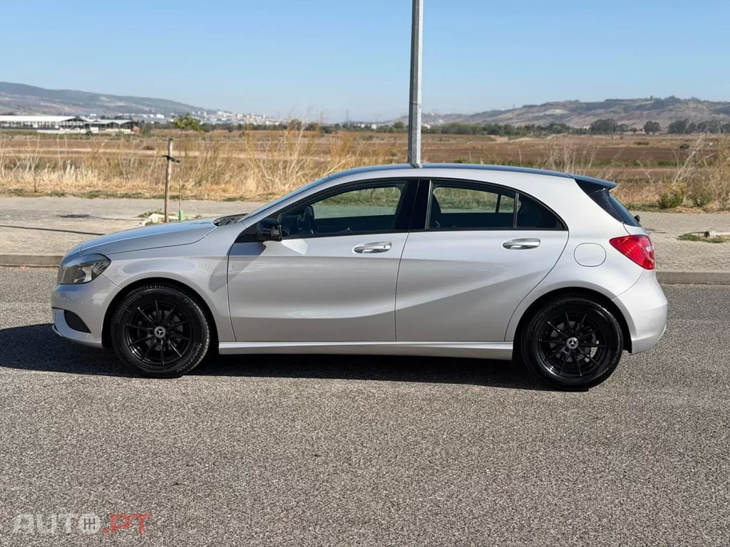 Mercedes-Benz A 180 CDi BE Urban