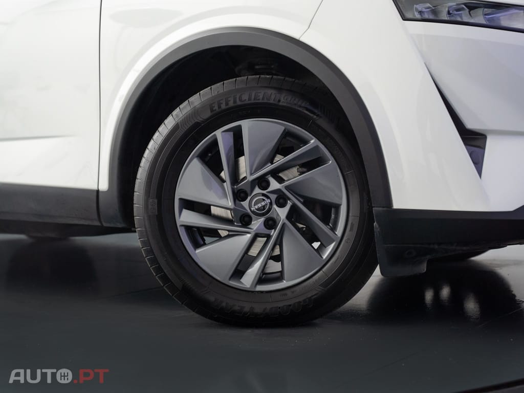 Nissan Qashqai 1.3 DIG-T Acenta