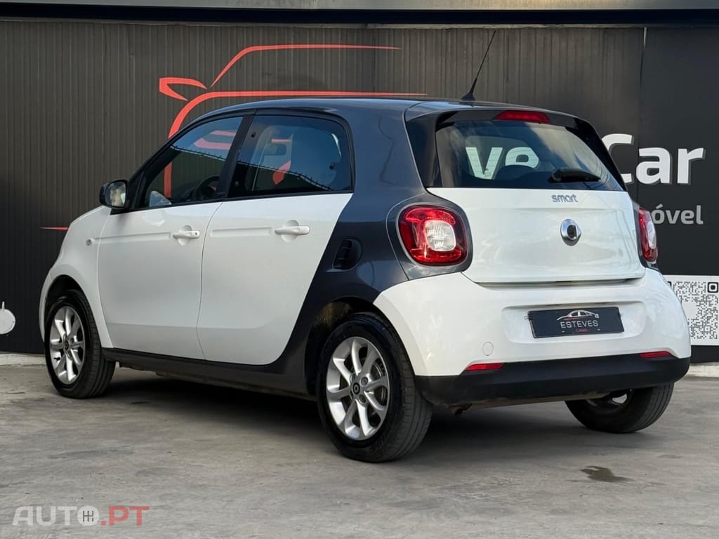 Smart ForFour 900dce