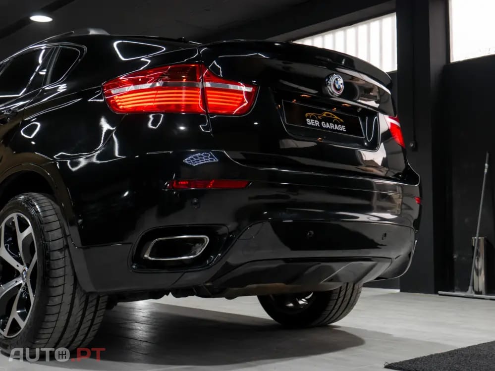 BMW X6 35 d xDrive