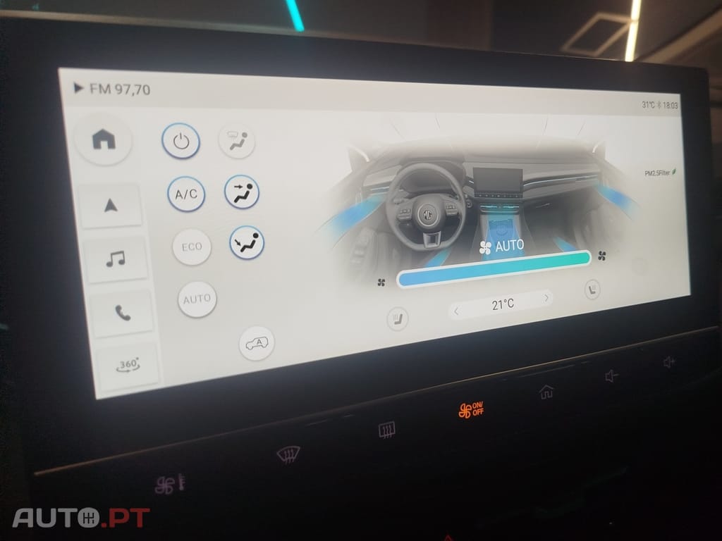MG MG5 61 kWh Luxury