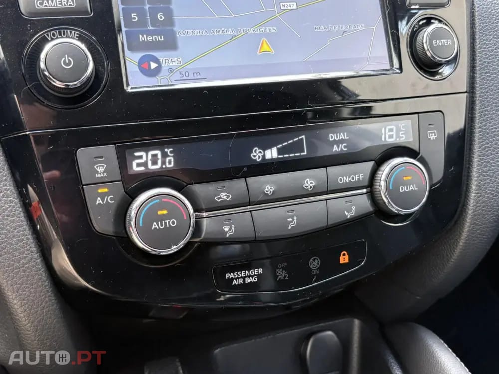 Nissan Qashqai 1.5 dCi N-Connecta Roda Suplente