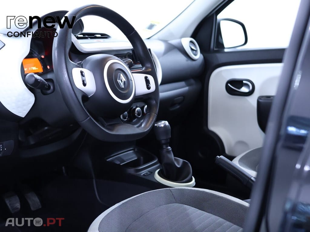 Renault Twingo Novo  3 Zen Sce 65 Cv
