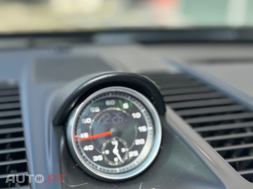 Porsche 911 Carrera 4 S PDK