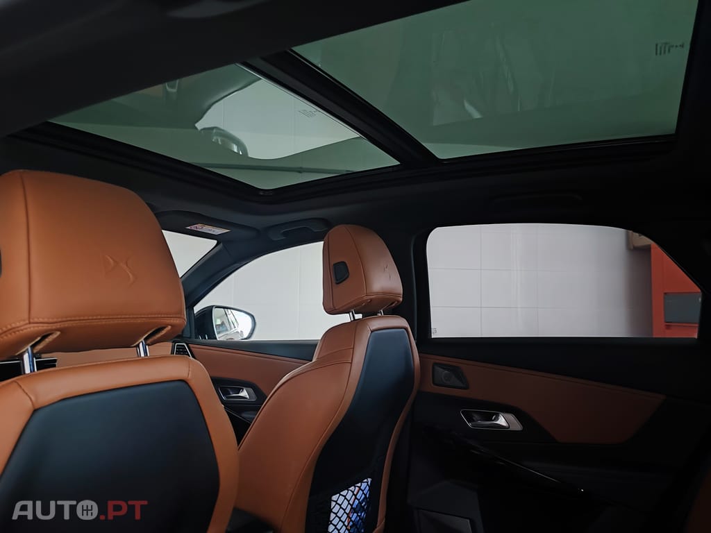 DS DS7 Crossback 139 CV blue HDi