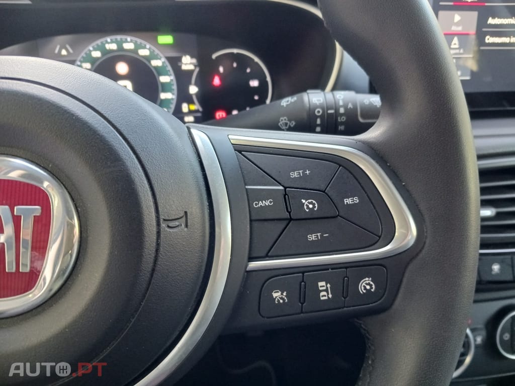 Fiat Tipo 1.5 GSE T4 Cross DCT