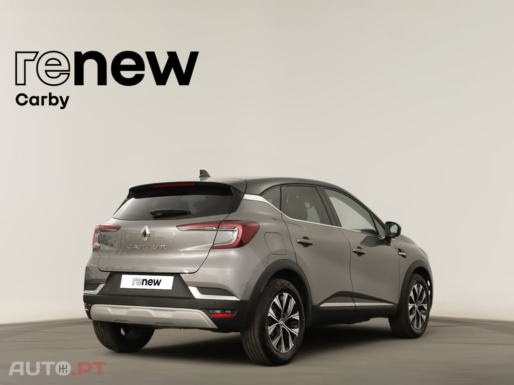 Renault Captur Captur 1.0 TCe Techno Bi-Fuel