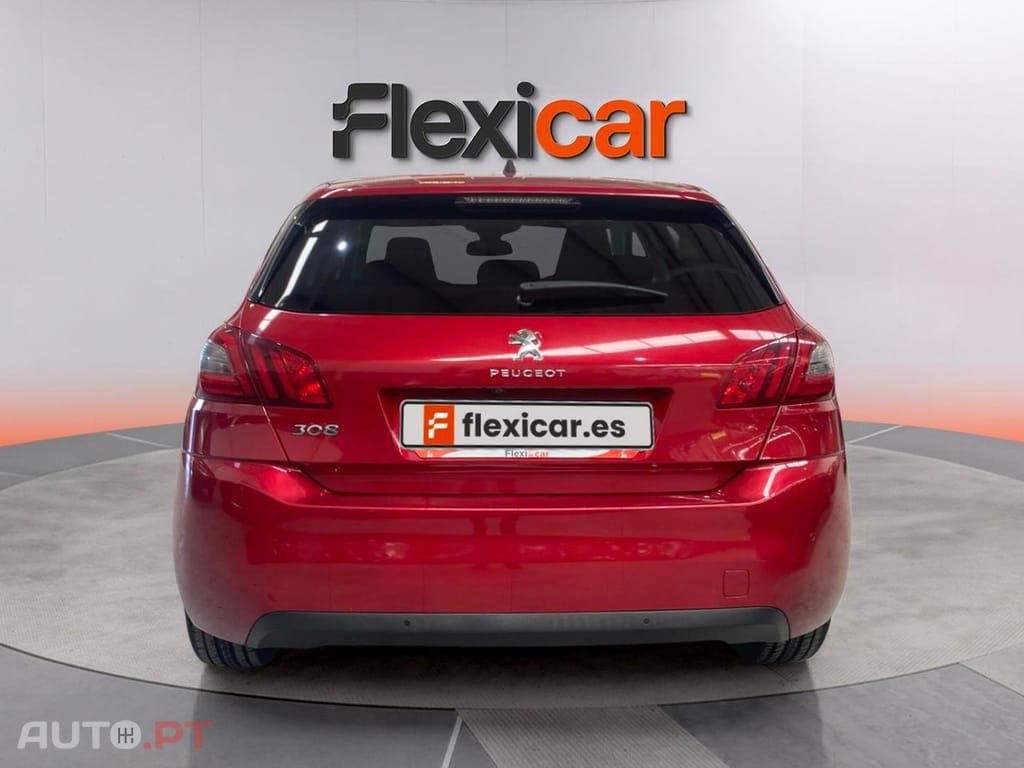 Peugeot 308 1.2 PureTech Allure EAT8