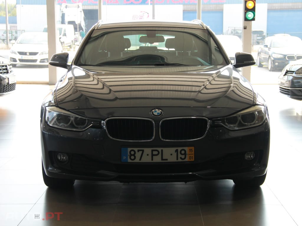 BMW 318 d Touring