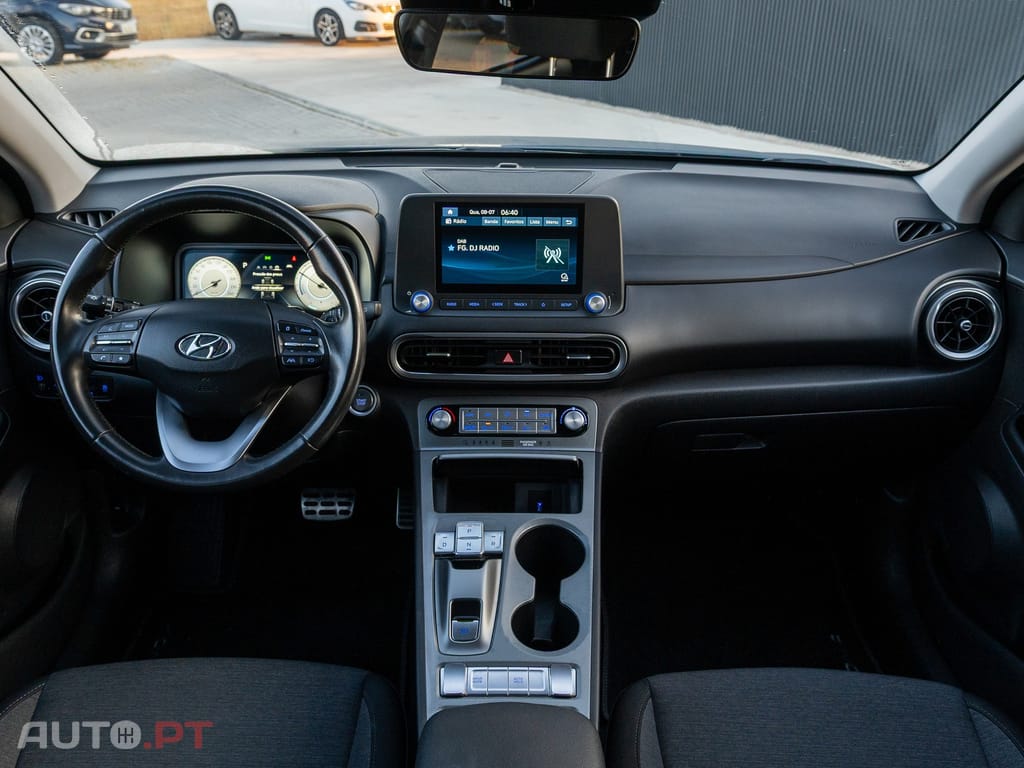 Hyundai Kauai 64.8 kWh Premium