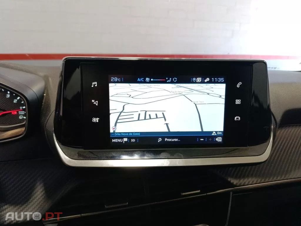 Peugeot 208 1.5 BlueHDi Active Pack