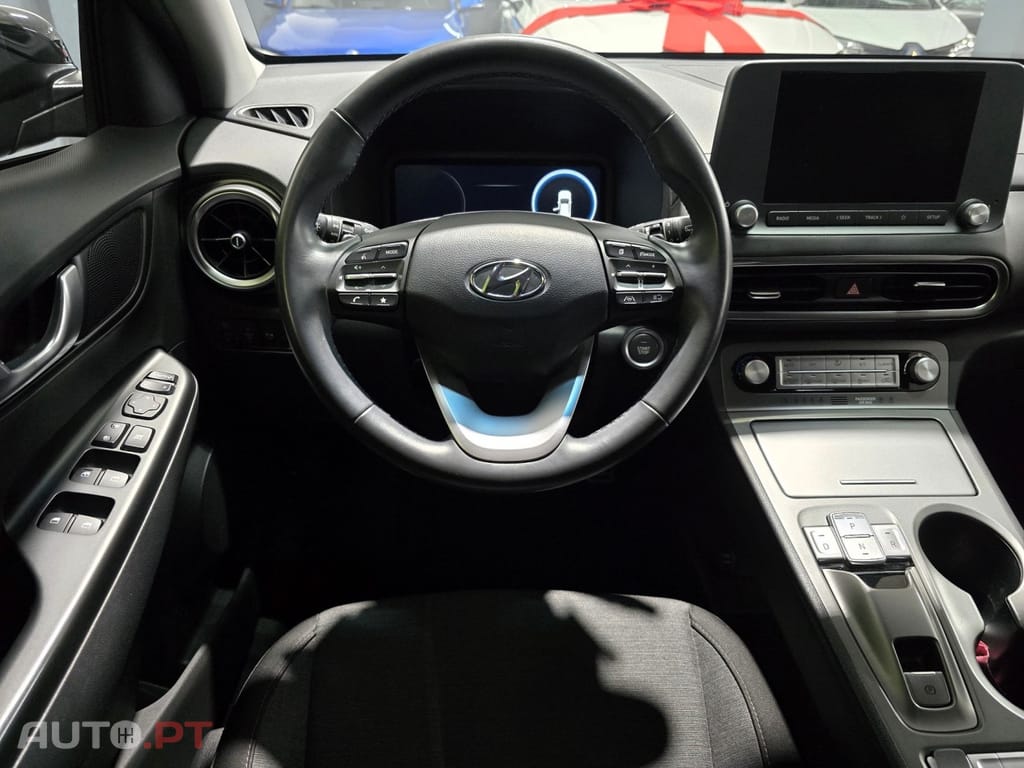 Hyundai Kauai EV 39 kWh Premium