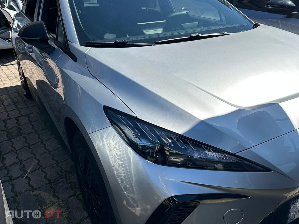 MG MG4 drive standard