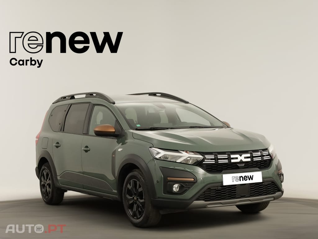 Dacia Jogger Jogger 1.0 ECO-G Extreme+ Up&Go 7L Bi-Fuel
