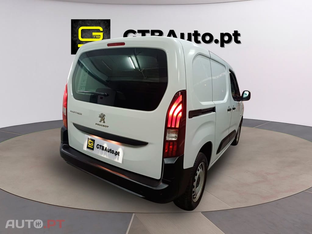 Peugeot Partner Premium I.V.A DEDUTÍVEL