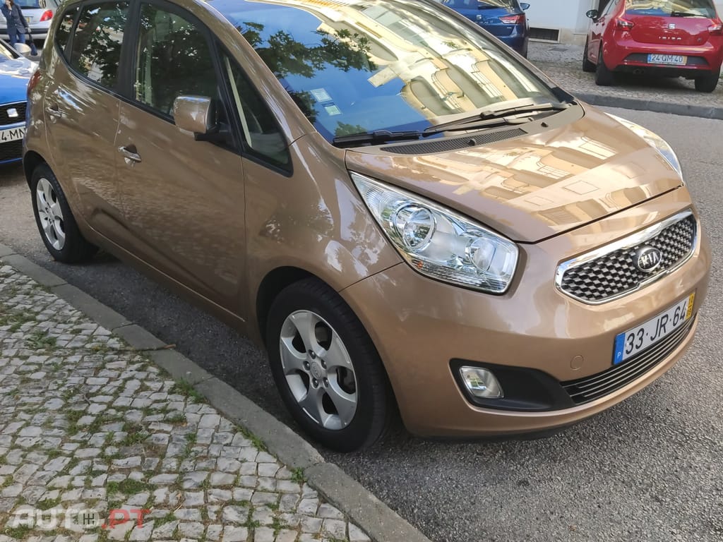 Kia Venga TX ISG