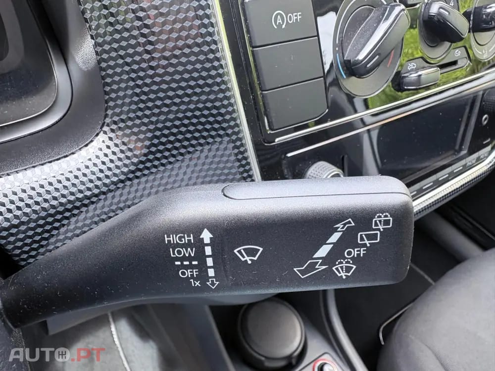 Volkswagen Up! 1.0 BMT Move