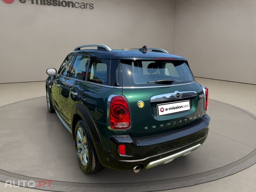MINI Countryman Cooper SE ALL4 Auto