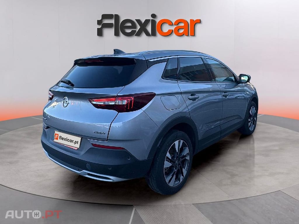 Opel Grandland (X) 1.2 T Ultimate
