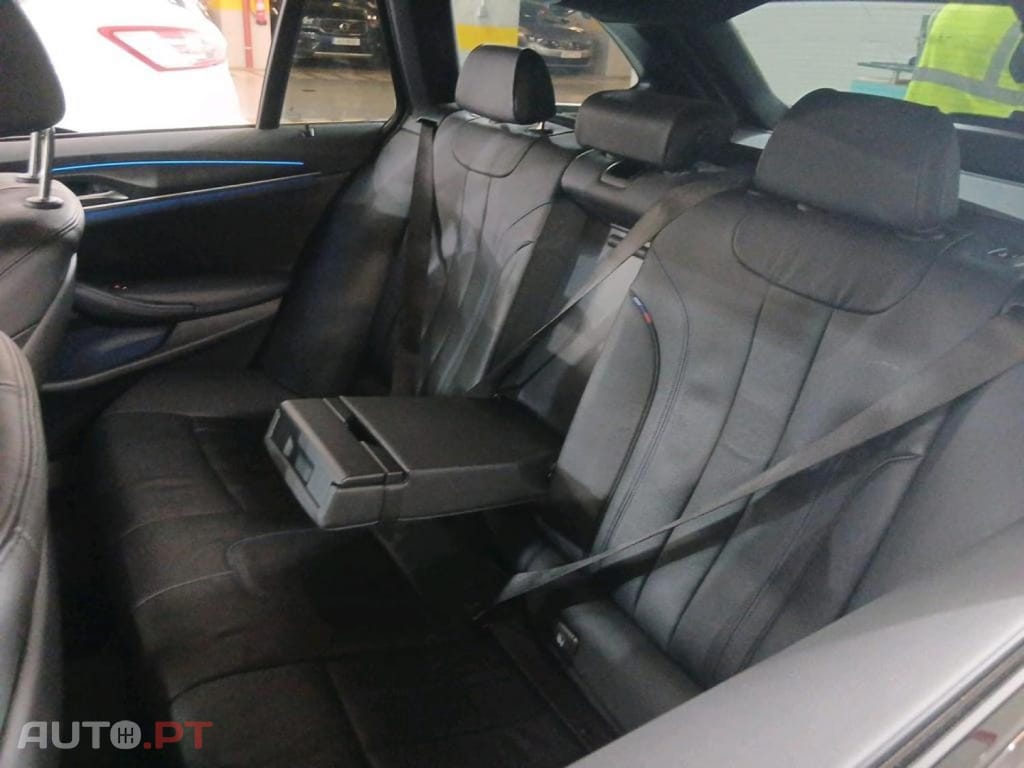 BMW 520 e Pack M