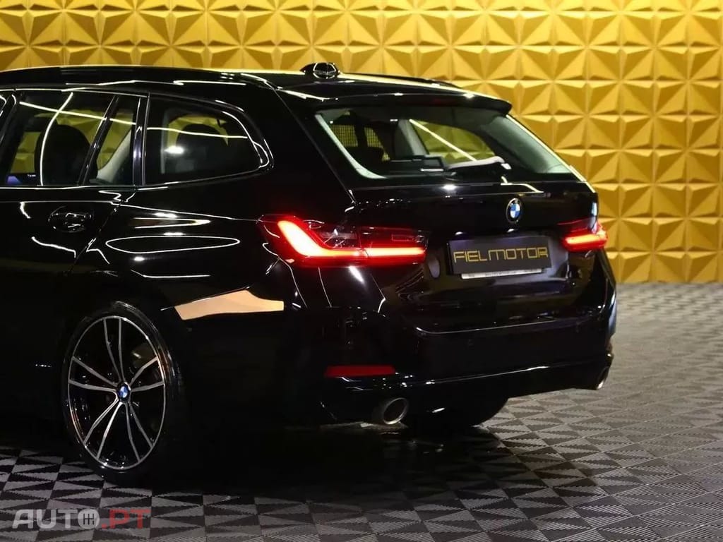 BMW 318 d Auto