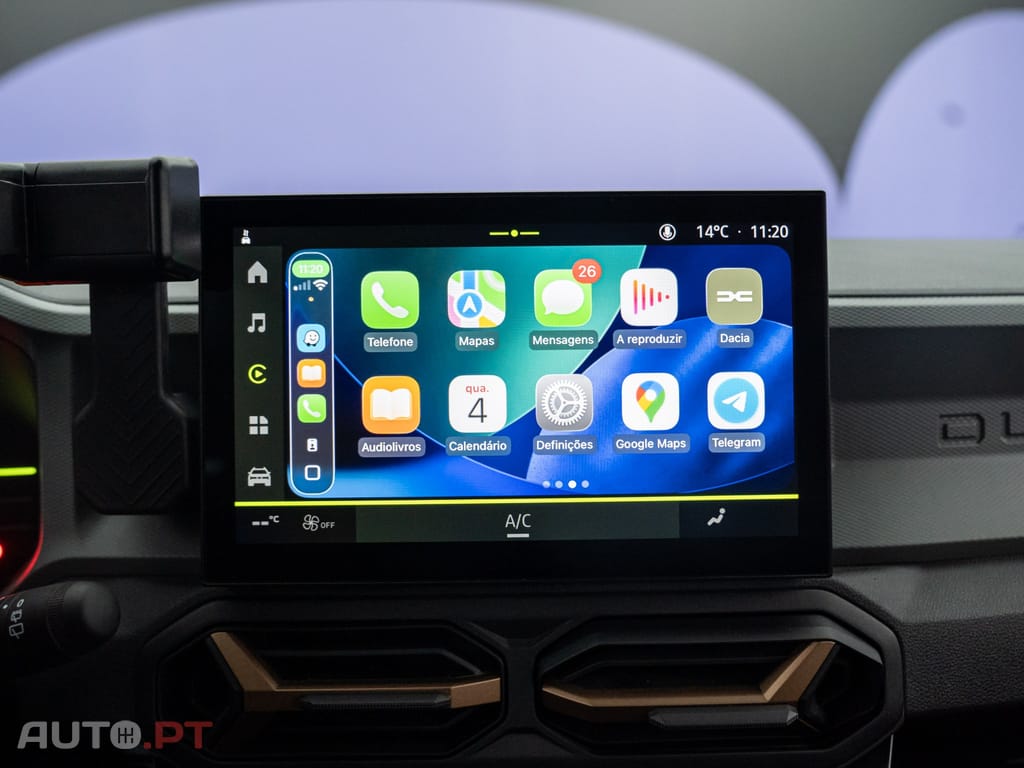 Dacia Duster 1.0 TCe ECO-G Extreme Bi-Fuel