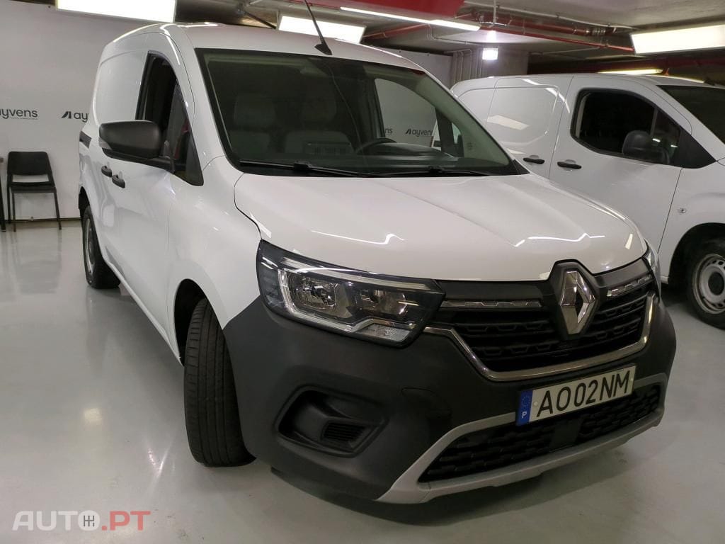 Renault Kangoo KANGOO VAN 1.5 Blue dCi Edition One