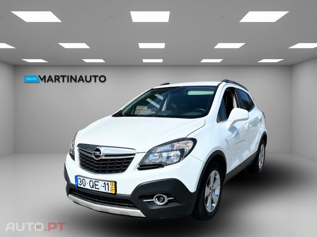 Opel Mokka 1.7 CDTI Cosmo Plus S/S