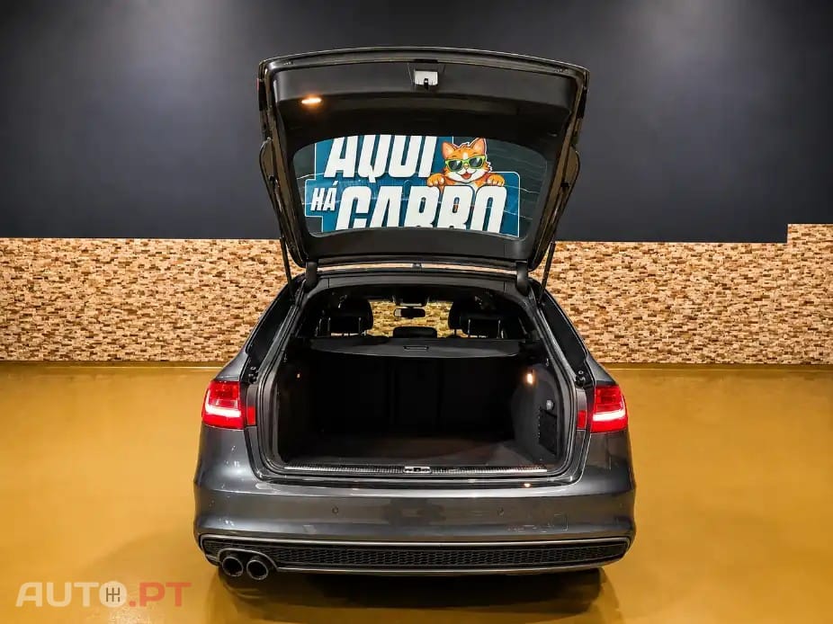 Audi A4 Avant 2.0 TDI | 190cv | Quattro | S line | S tronic