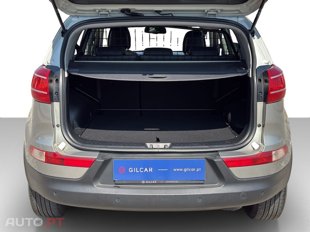 Kia Sportage 1.7 CRDI ISG EX