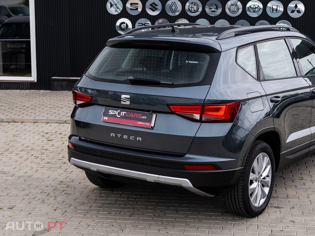 Seat Ateca 1.6 TDI Style DSG