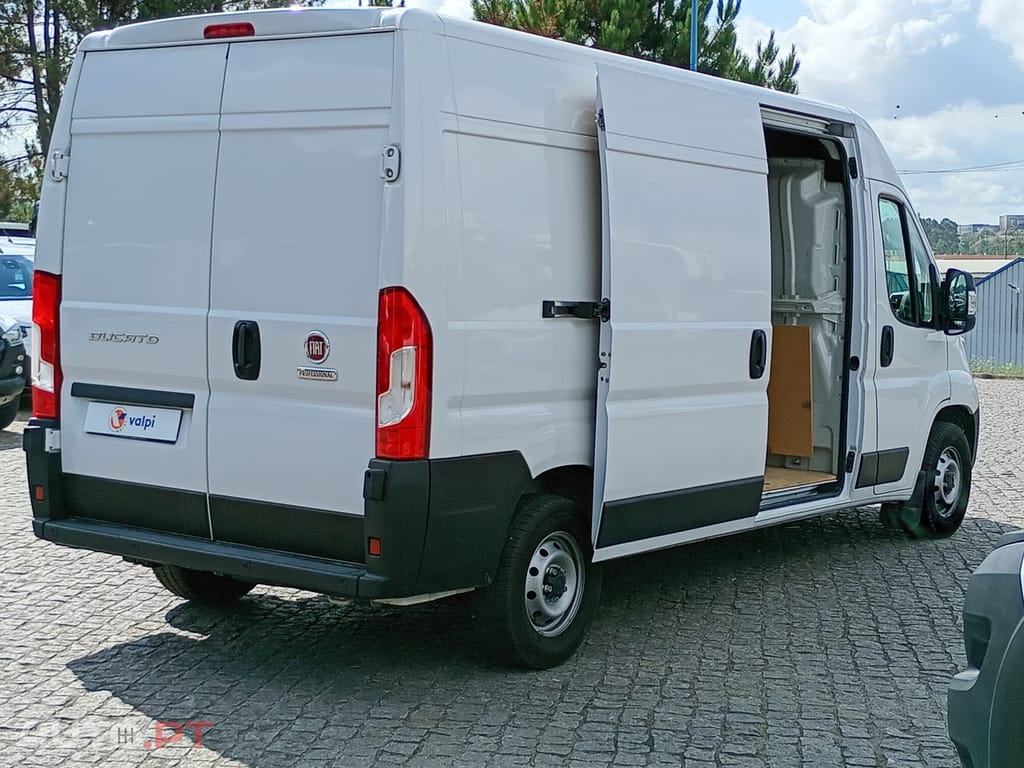 Fiat Ducato 33 L3H2