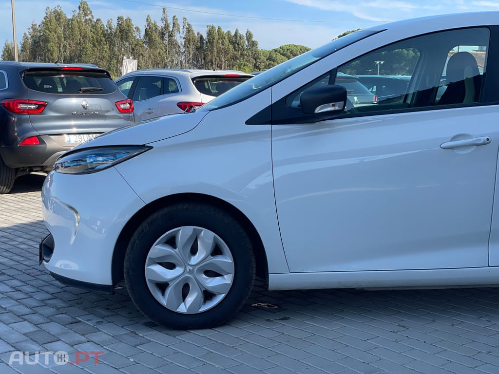 Renault Zoe (c/ Bateria) Life 40 Q90
