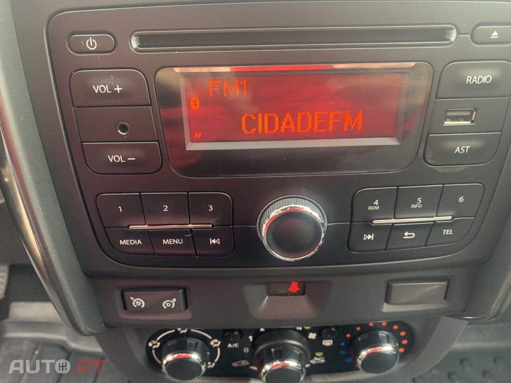 Dacia Duster 1.5 dCi Comfort