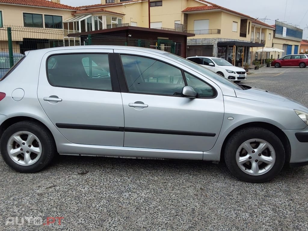 Peugeot 307 1.6 HDi Premium