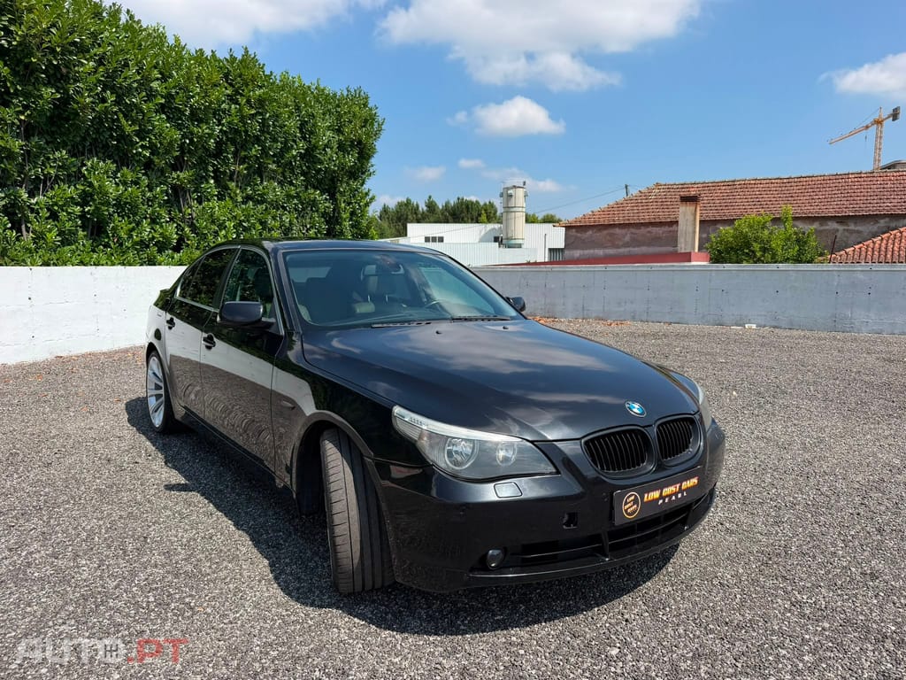 BMW 525 d