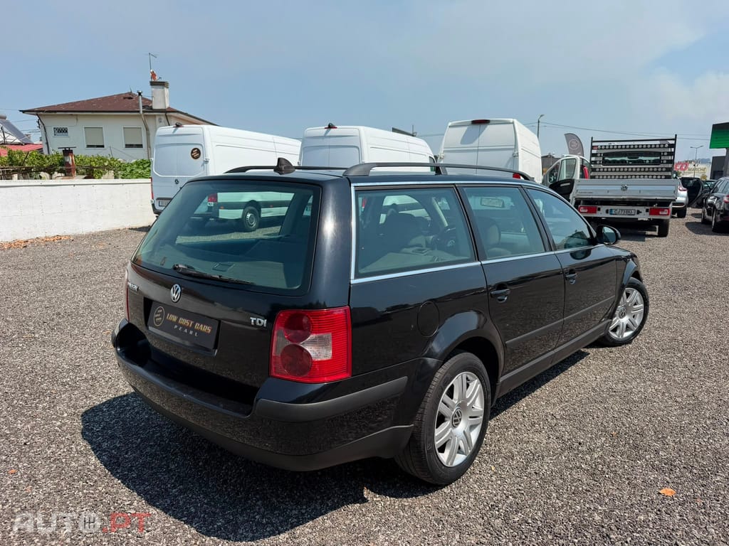 Volkswagen Passat 1.9 TDi Confortline Tip